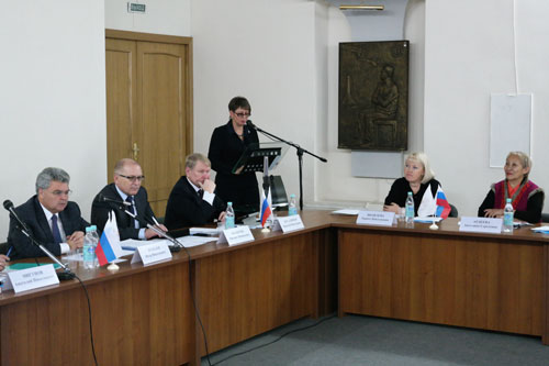 Выступает Нина Жиркова