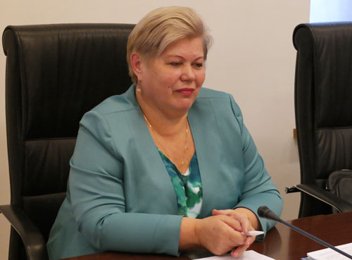 Александра Каторова