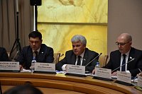 В Уфе состоялось заседание Президиума АФУН РФ В Уфе состоялось заседание Президиума АФУН РФ
